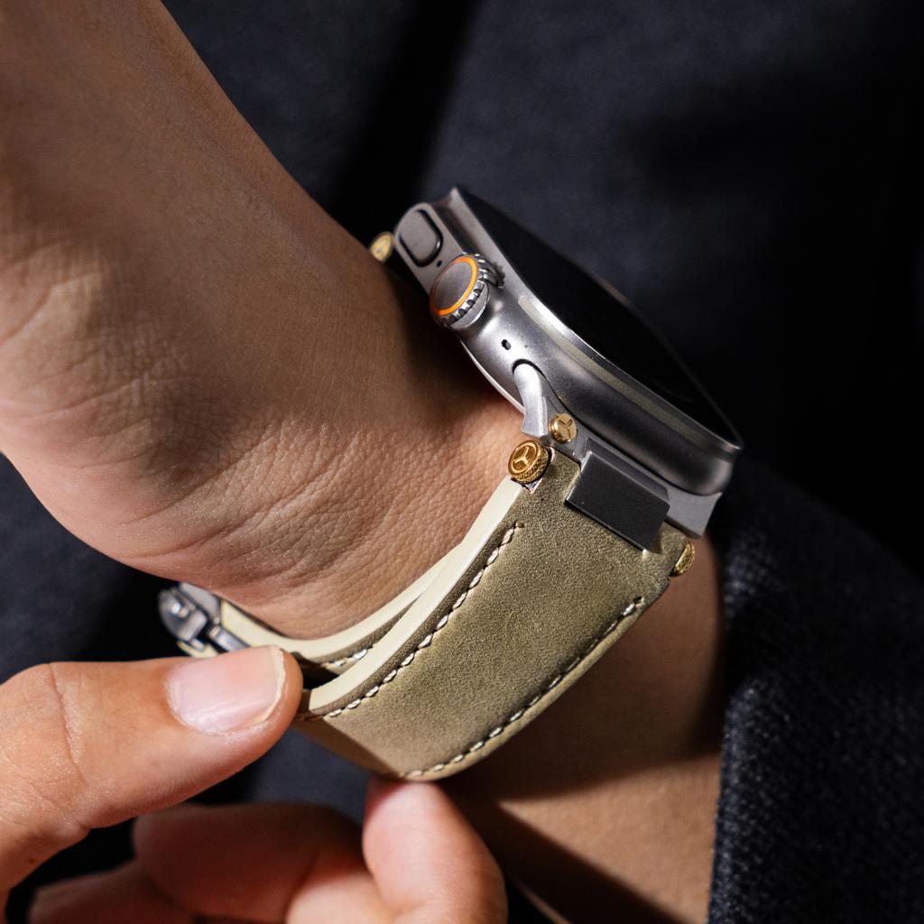 Watch Band - Couro Plus