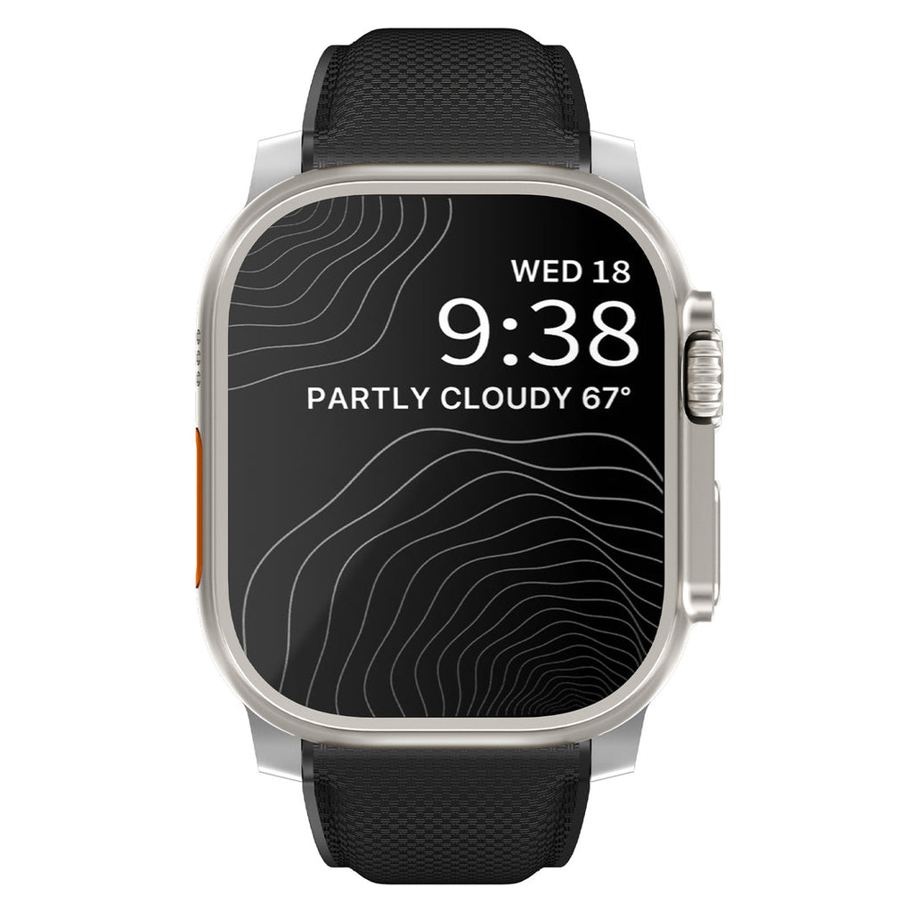 Watch Band -R Elite Classic