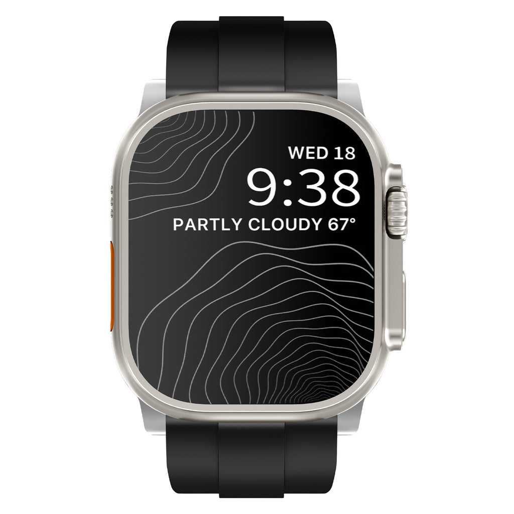 Watch Band - R Elite