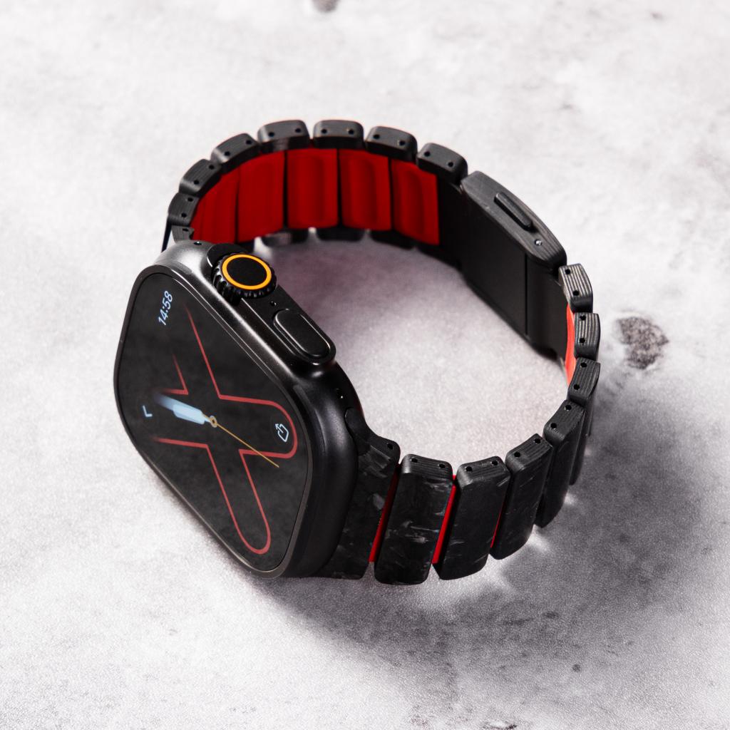 Watch Band - GEMINI Carbon