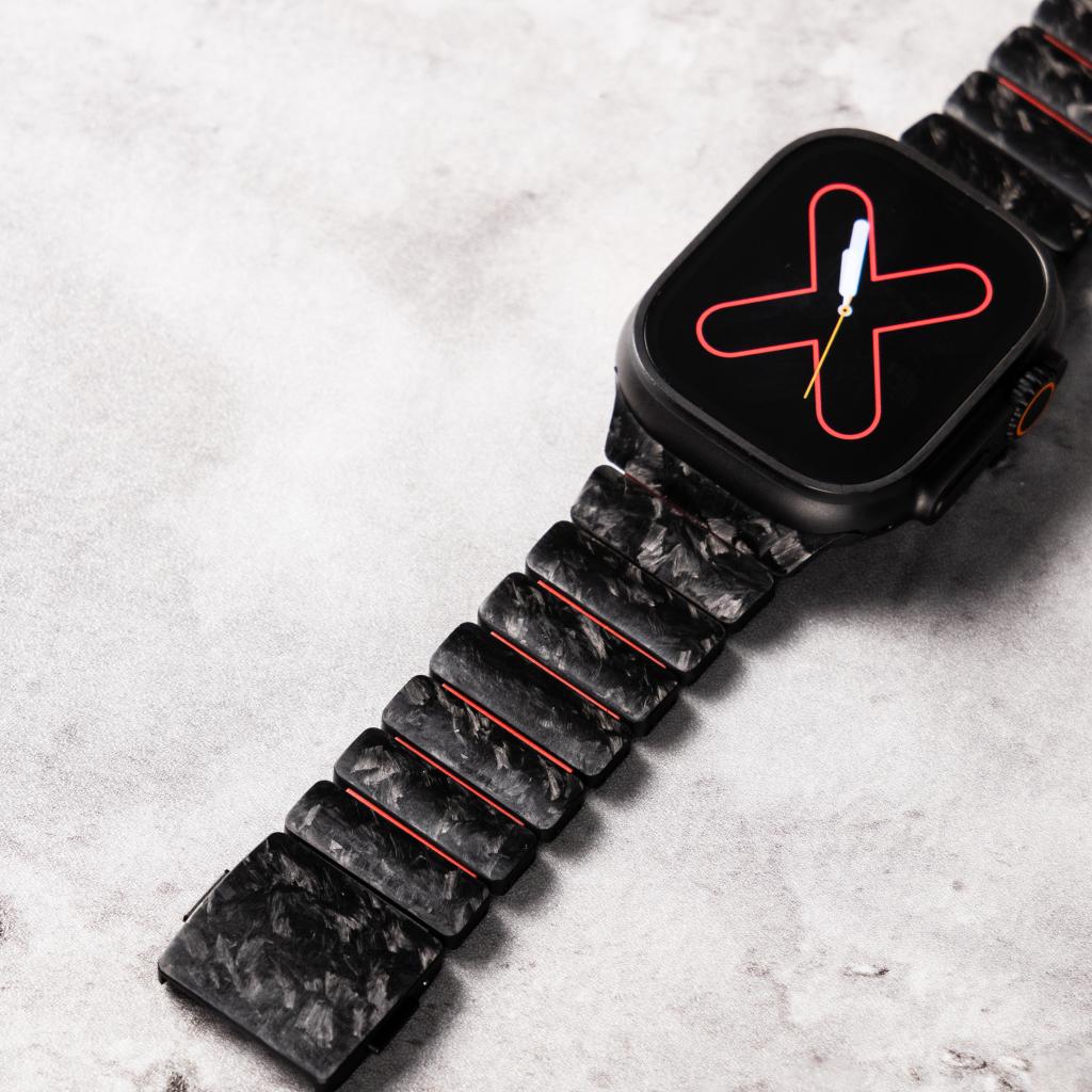 Watch Band - GEMINI Carbon