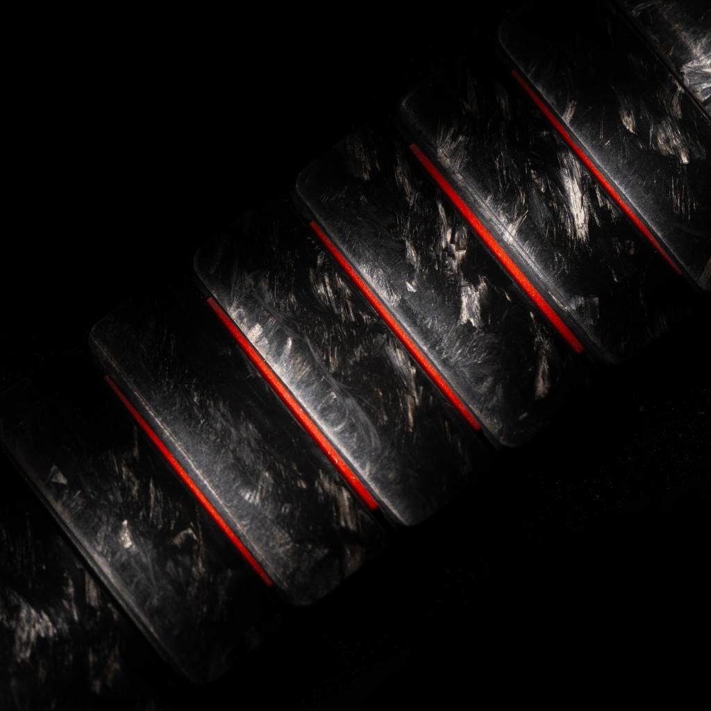 Watch Band - GEMINI Carbon