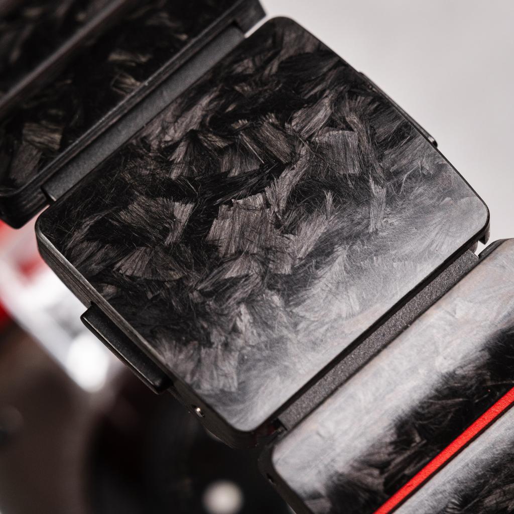 Watch Band - GEMINI Carbon