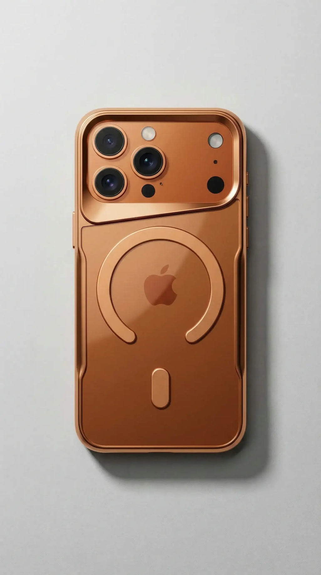 Capinha Zinc Magsafe