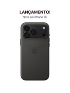 Capinha Tech Woven Magsafe (iPhone 18 e 17)