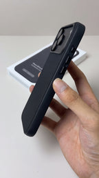 Capinha Tech Woven Magsafe (iPhone 18 e 17)