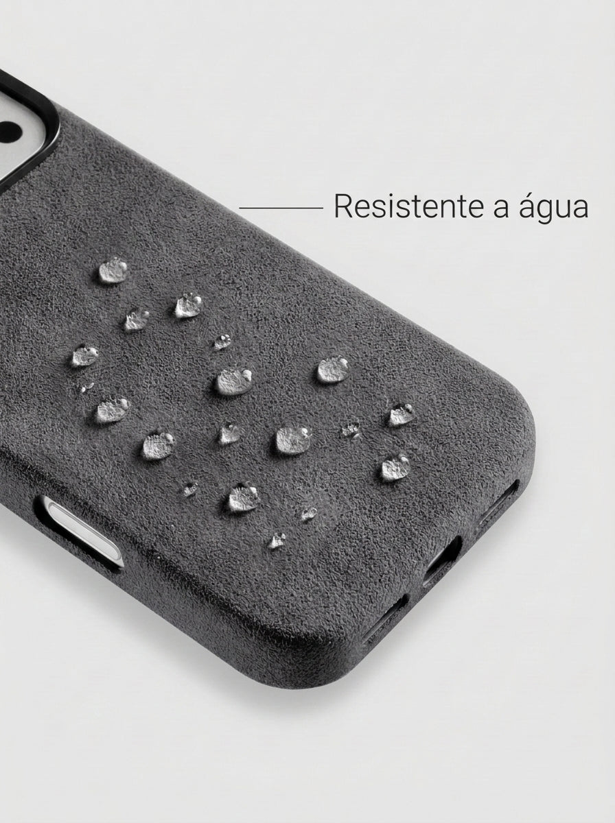 Capinha Alcântara Cinza Escuro