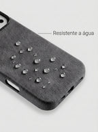 Capinha Alcântara Cinza Escuro
