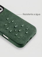 Capinha Alcântara Verde