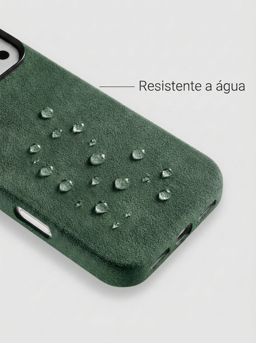 Capinha Alcântara Verde