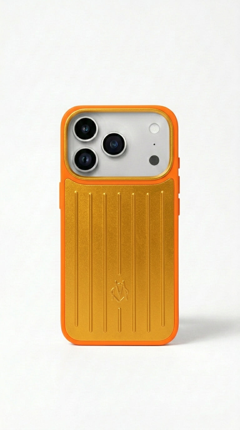 Capinha Rimowa Laranja