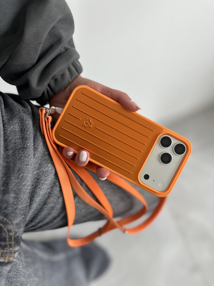 Capinha Rimowa Laranja