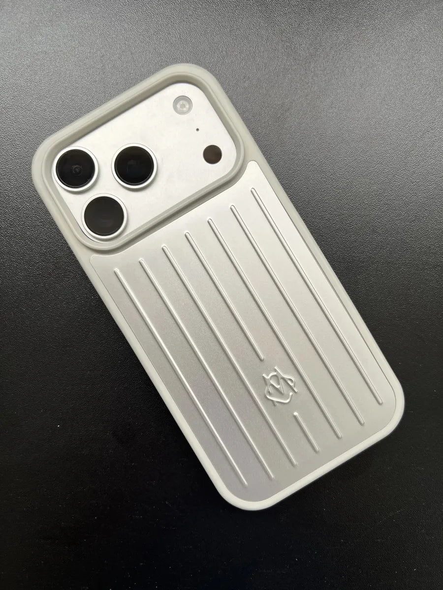 Capinha Rimowa Alumínio