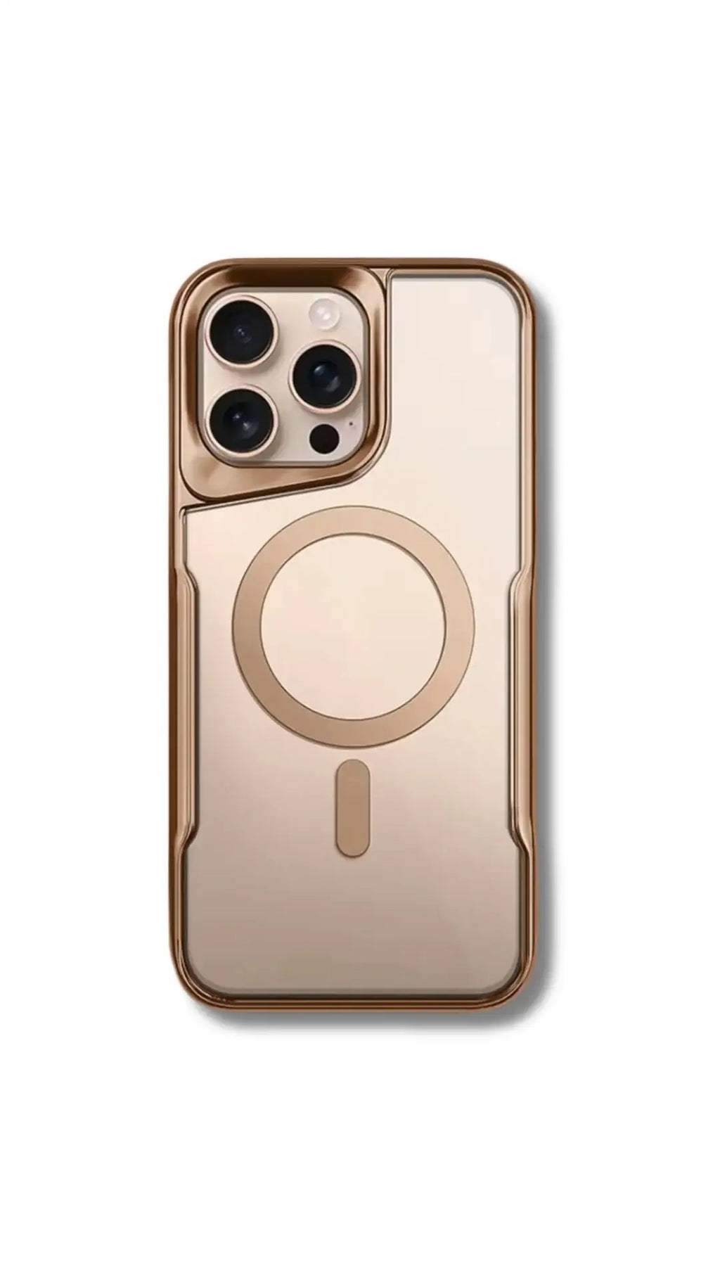 Capinha Zinc Magsafe