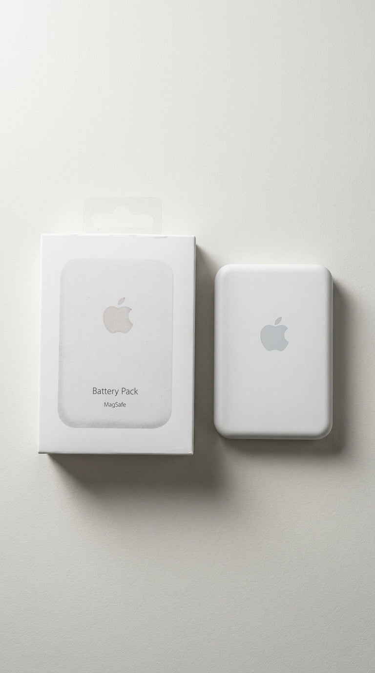 Carregador Power Bank MagSafe - Sem Fio