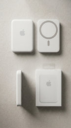 Carregador Power Bank MagSafe - Sem Fio