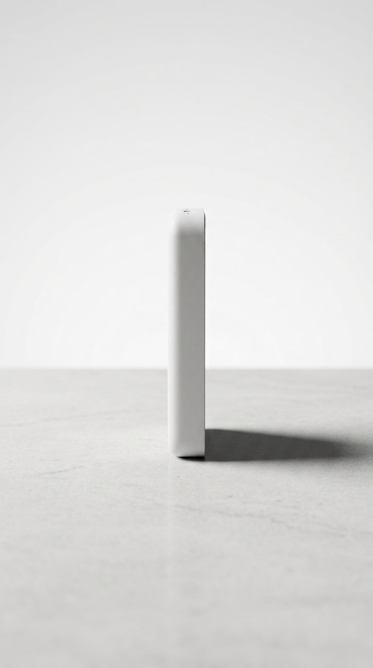 Carregador Power Bank MagSafe - Sem Fio
