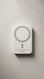 Carregador Power Bank MagSafe - Sem Fio