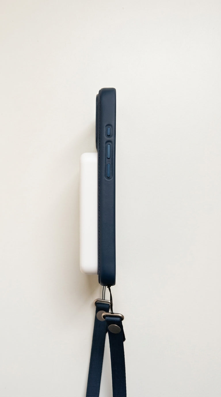Carregador Power Bank MagSafe - Sem Fio