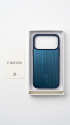 Capinha Rimowa Azul