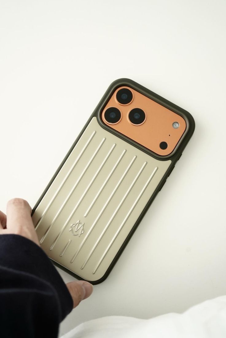 Capinha Rimowa Verde