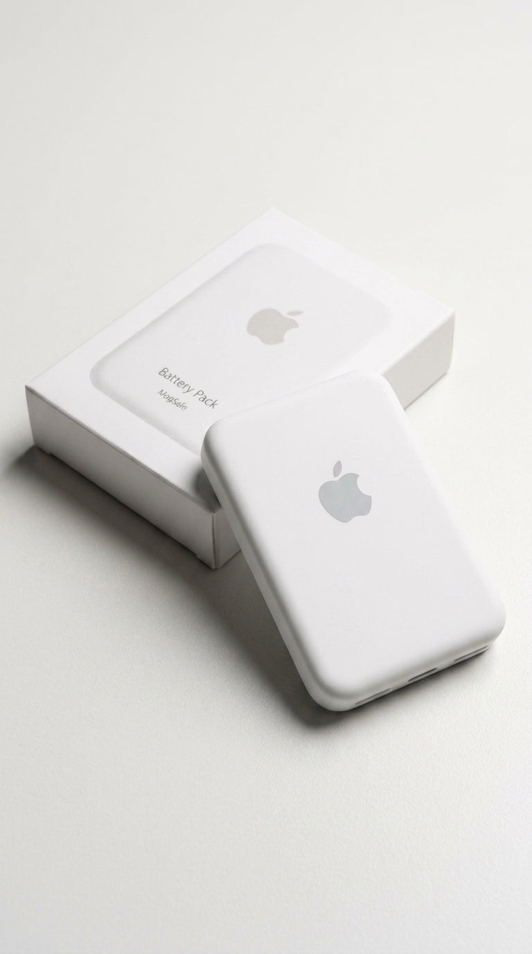 Carregador Power Bank MagSafe - Sem Fio