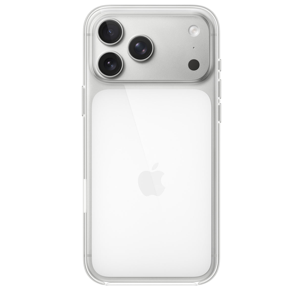 Capinha Acrílico Clear MagSafe