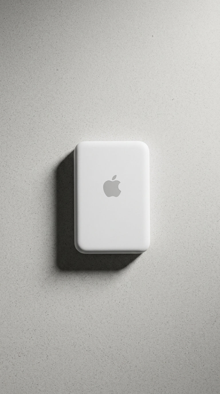 Carregador Power Bank MagSafe - Sem Fio
