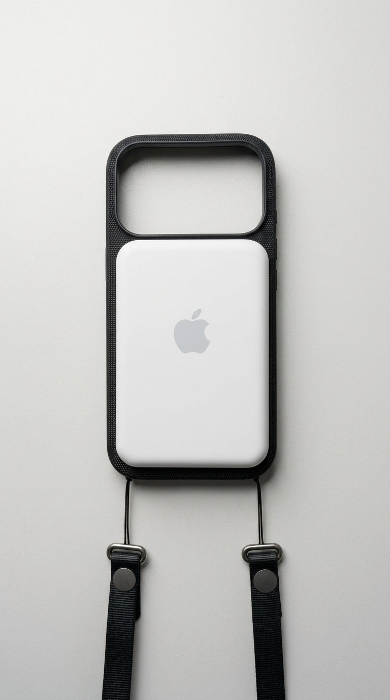 Capinha Tech Woven Magsafe