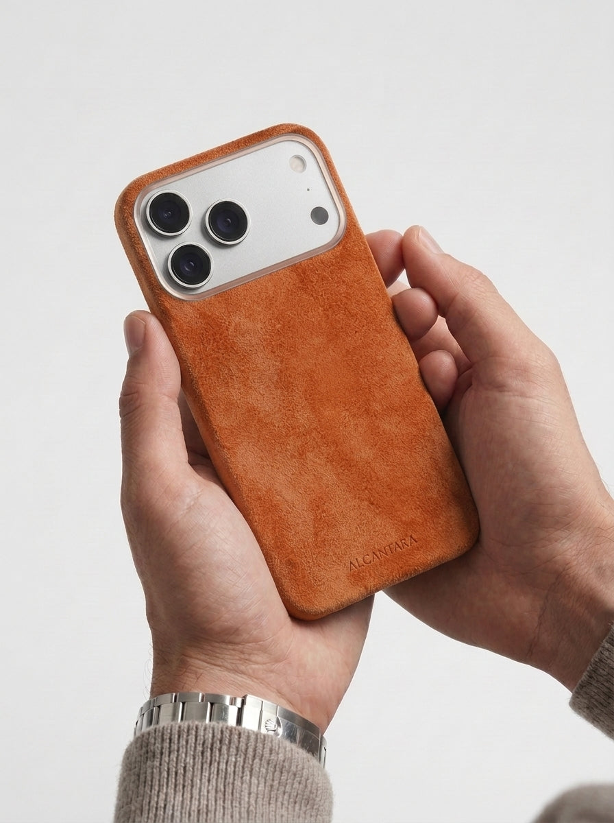 Capinha Alcântara Laranja