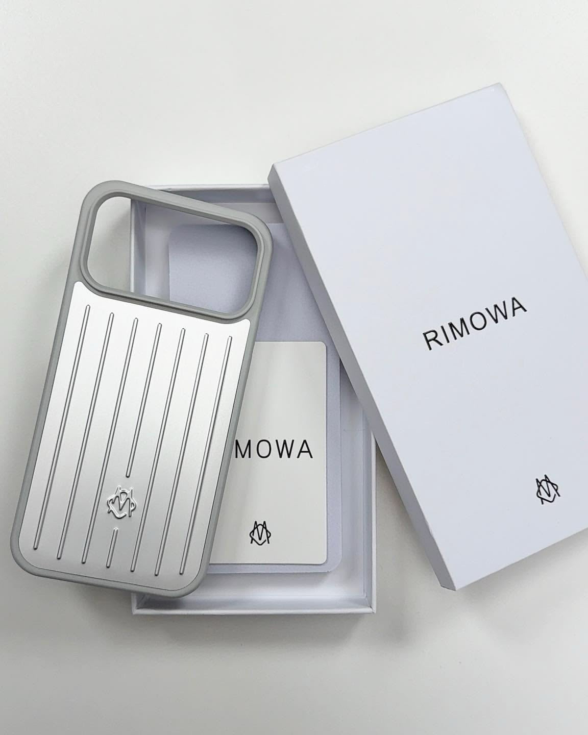 Capinha Rimowa Alumínio