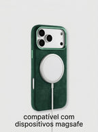 Capinha Alcântara Verde