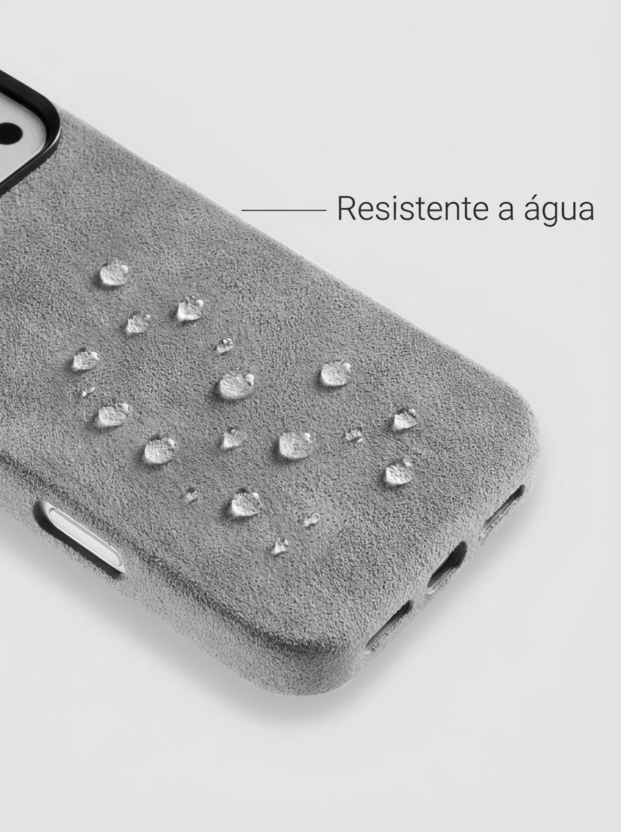 Capinha Alcântara Cinza