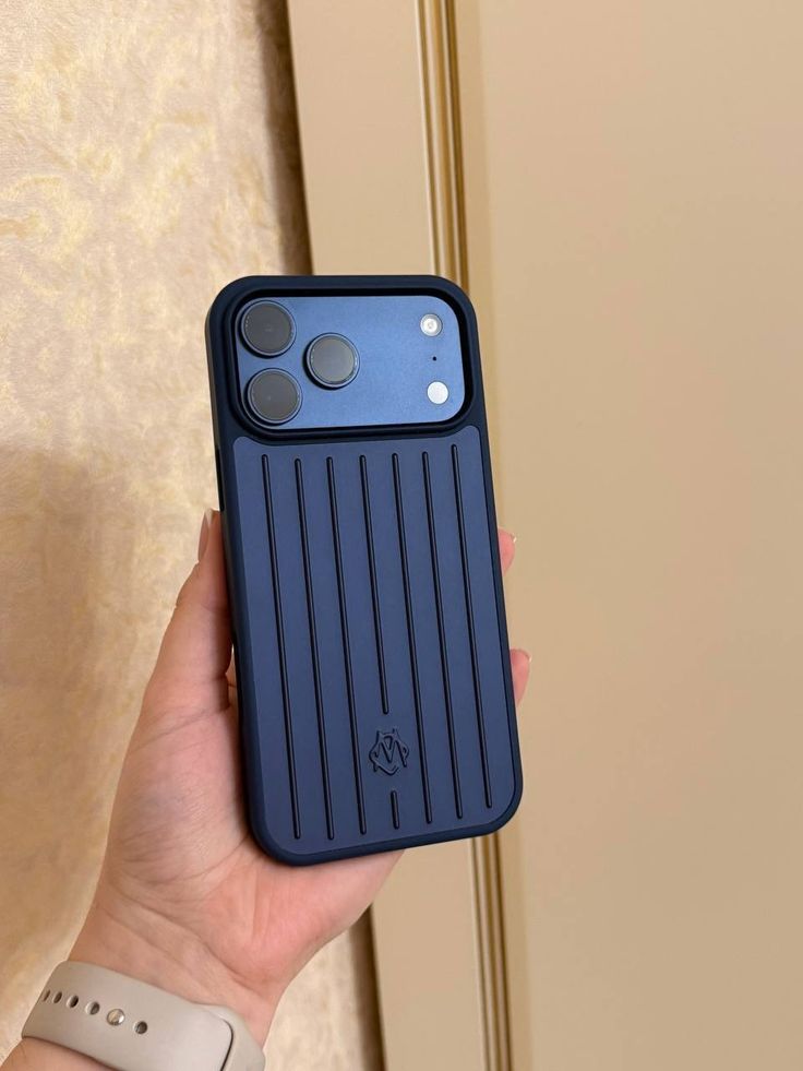 Capinha Rimowa Azul