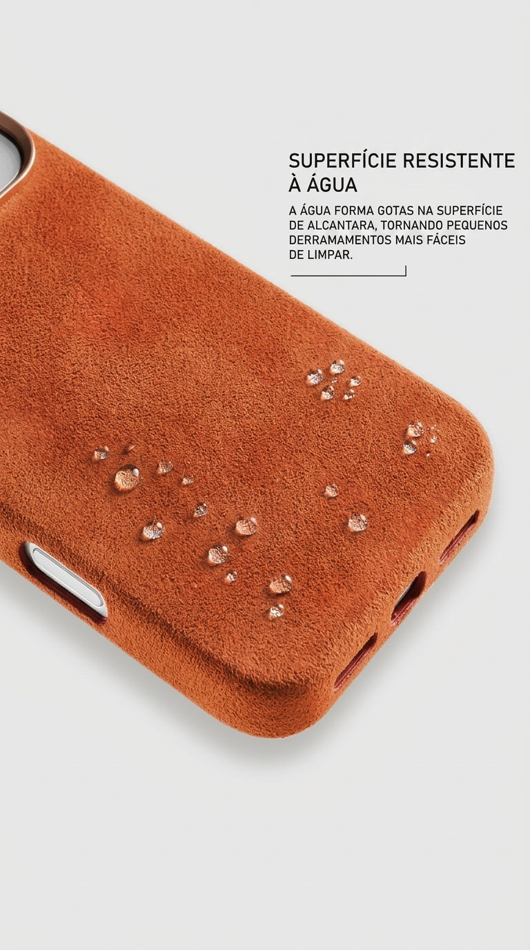 Capinha Alcântara Laranja