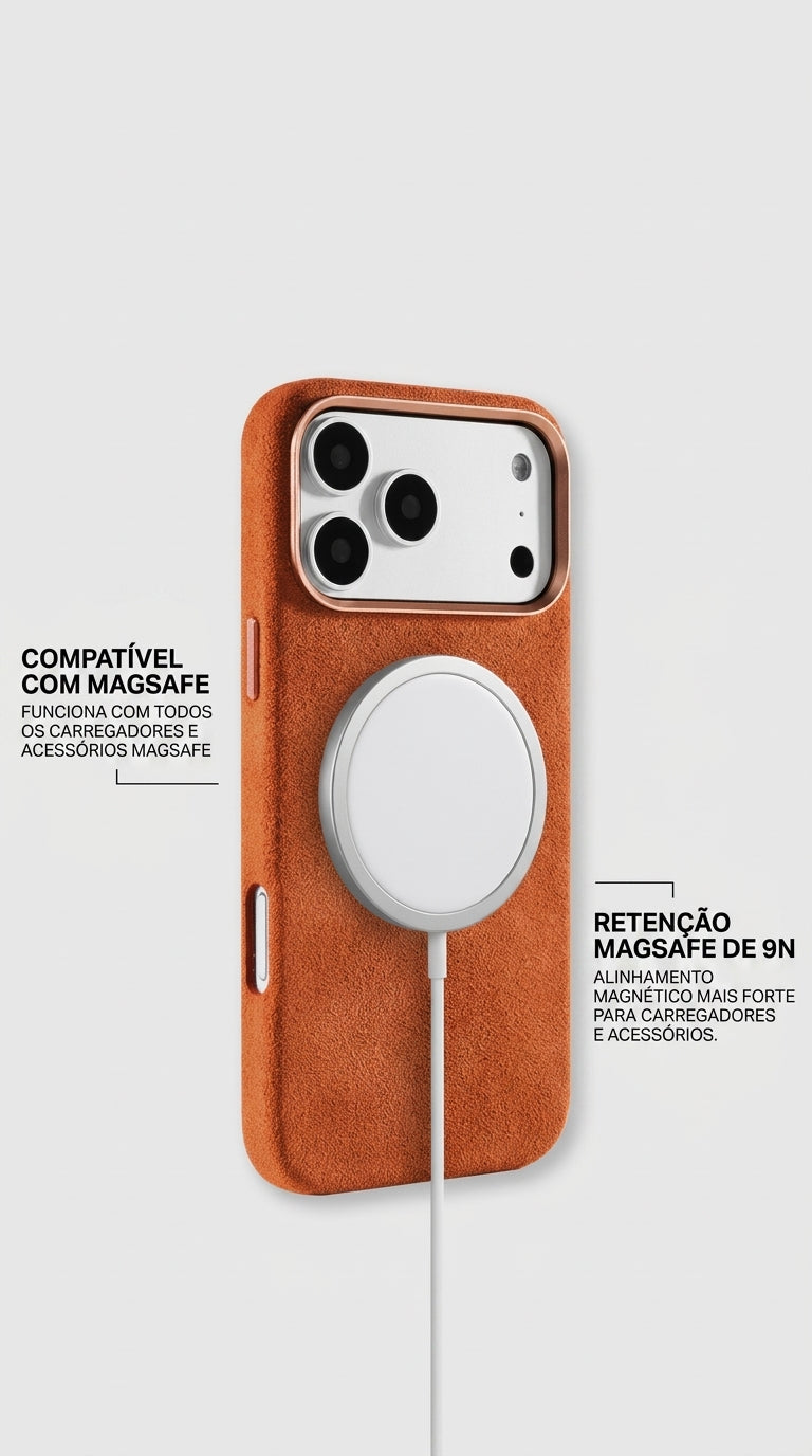 Capinha Alcântara Laranja