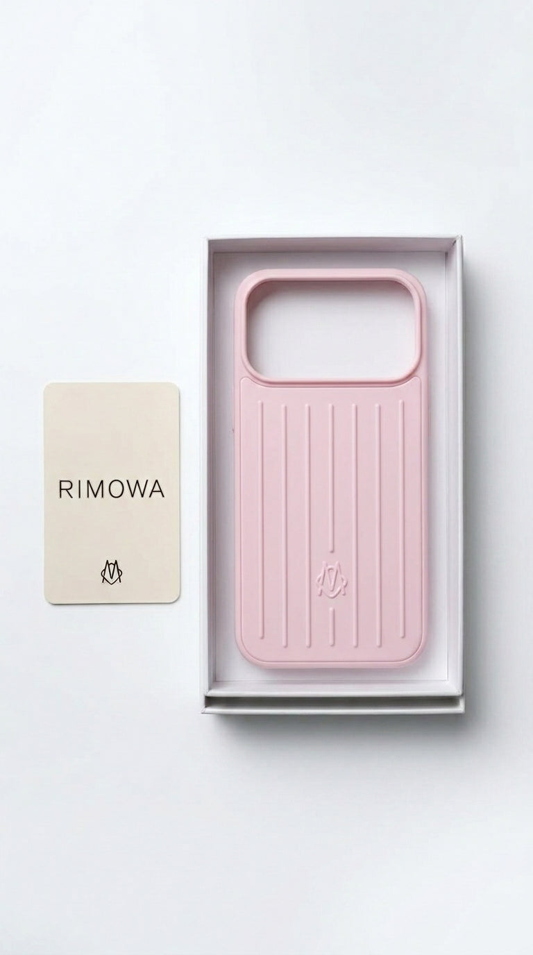 Capinha Rimowa Rosa