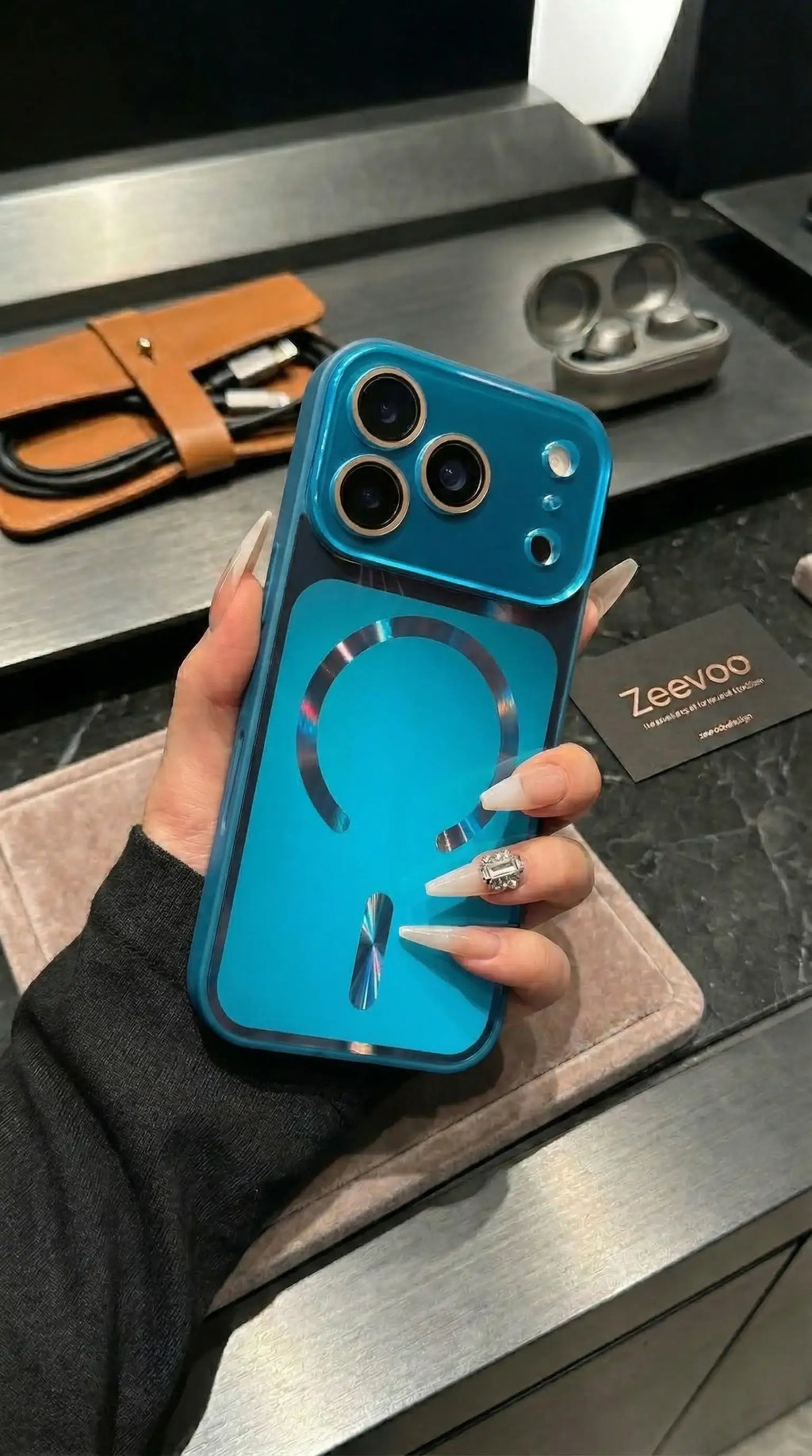 Capinha Shine Magsafe