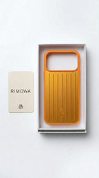 Capinha Rimowa Laranja