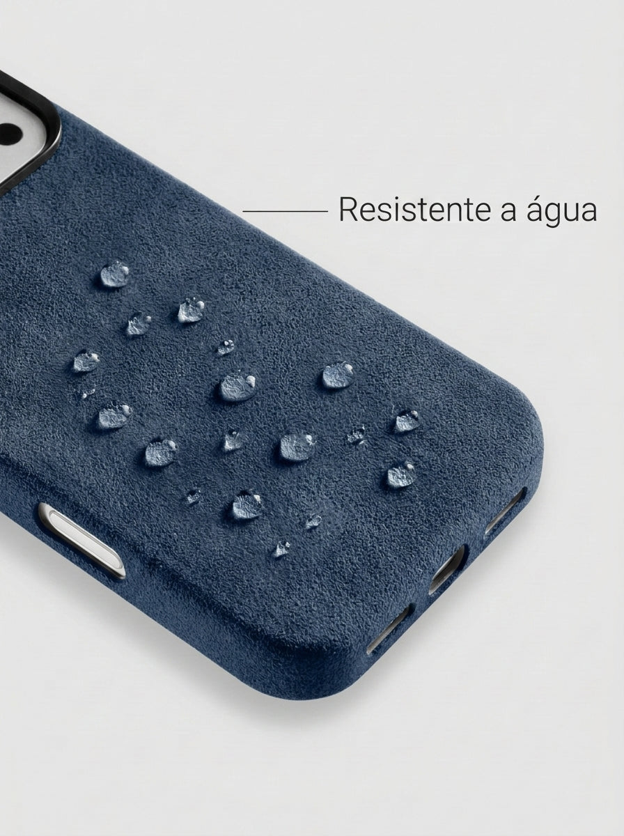 Capinha Alcântara Azul