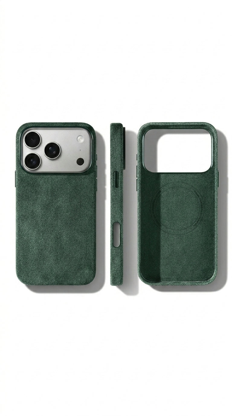 Capinha Alcântara Verde