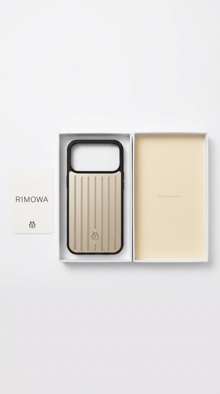 Capinha Rimowa Verde