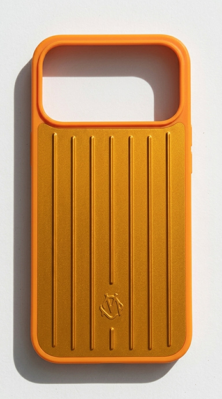 Capinha Rimowa Laranja