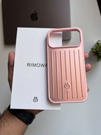 Capinha Rimowa Rosa
