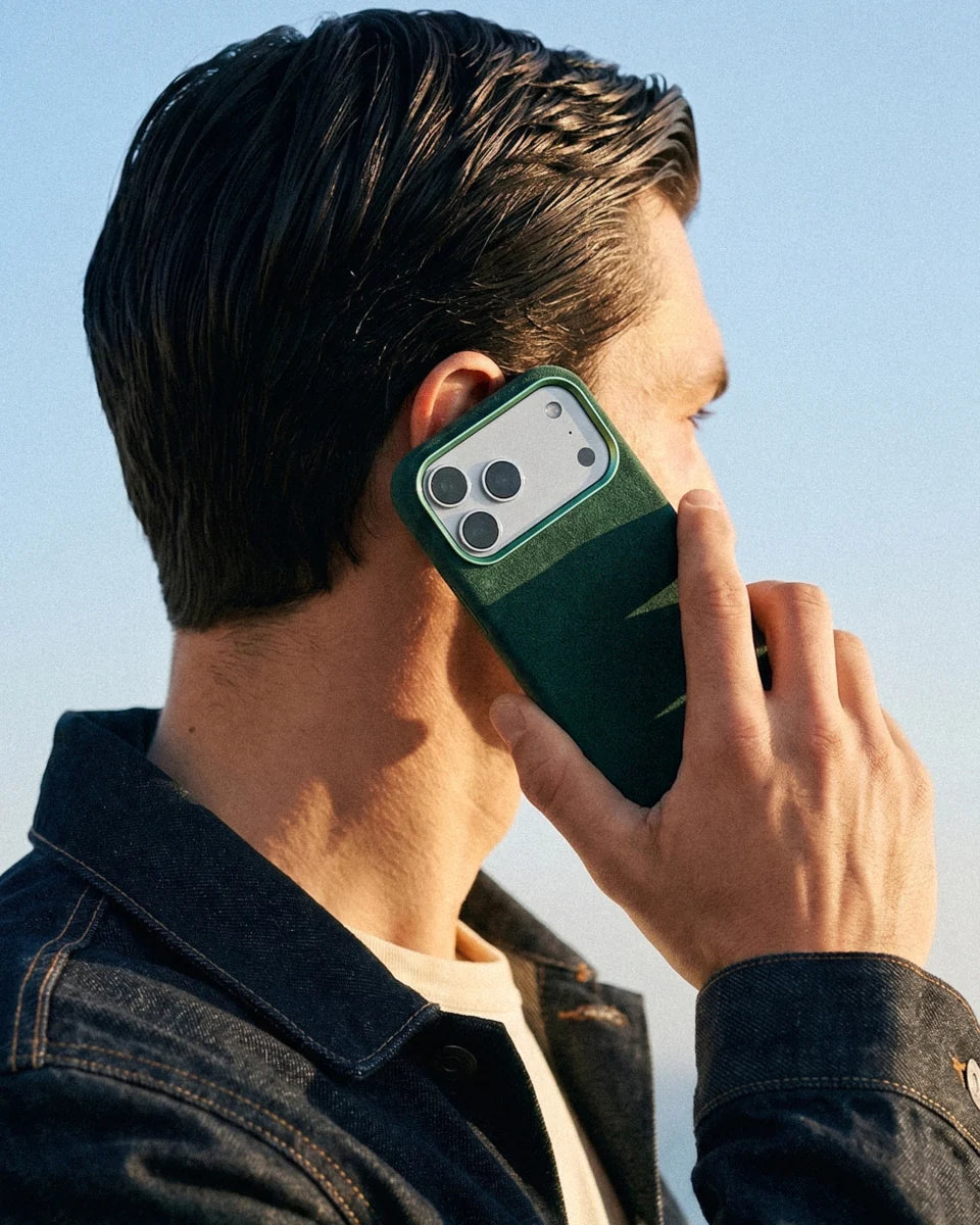 Capinha Alcântara Verde