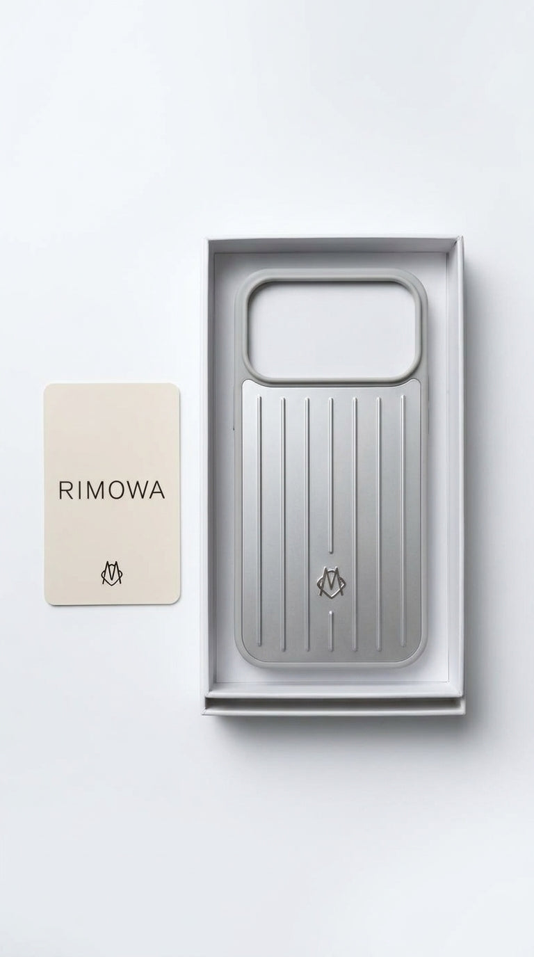 Capinha Rimowa Alumínio