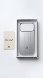 Capinha Rimowa Alumínio